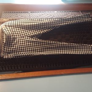 Houndstooth jeggings